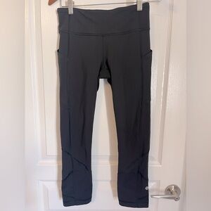 LULULEMON CROP 21” TIGHT